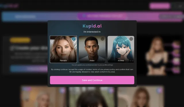 Recensione Kupid AI 2026 – calorosa sul telefono, cara quando paghi